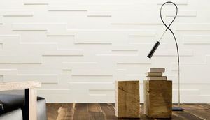 Wand und Decke